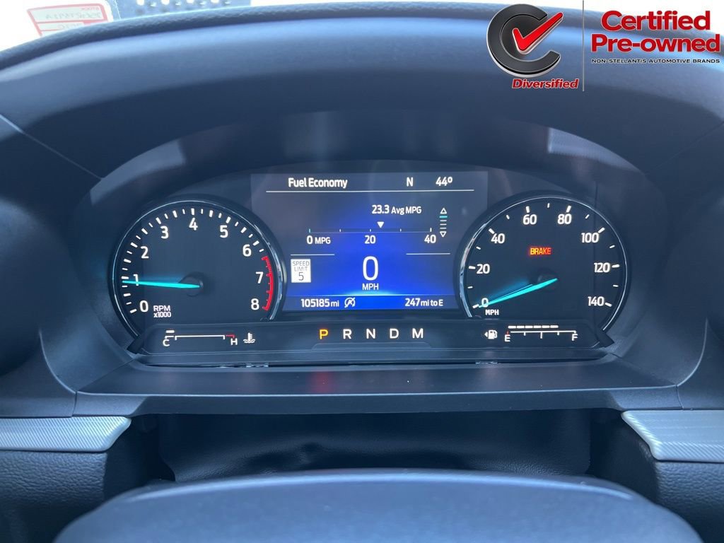 Used 2020 Ford Explorer XLT w/ Equipment Group 202A RWD image 49