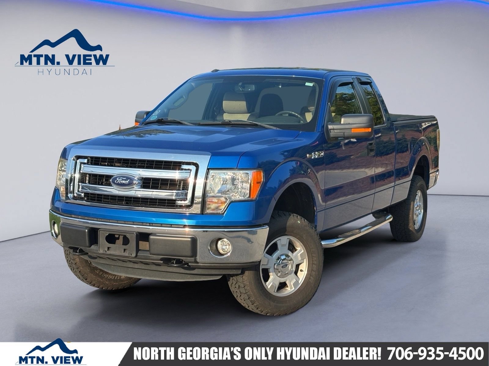 Used 2013 Ford F150 XLT w/ Mid Equipment Group