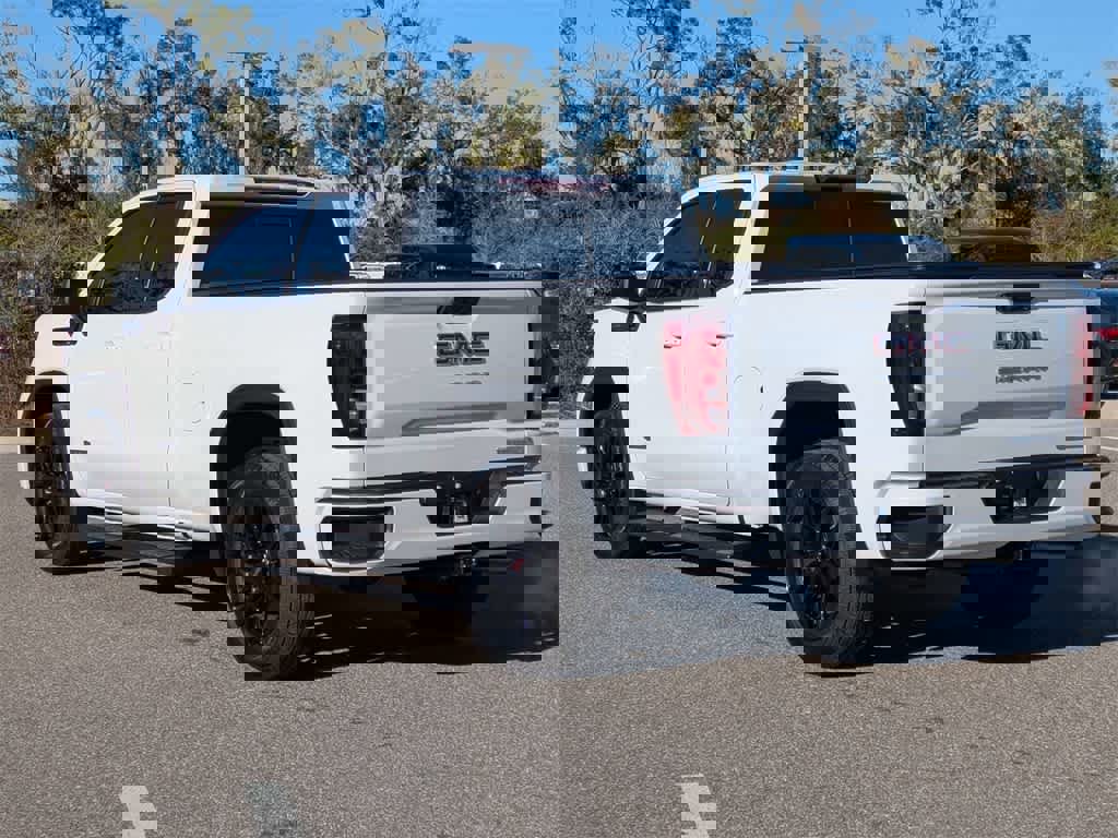 Used 2025 GMC Sierra 1500 Elevation w/ Preferred Package image 3