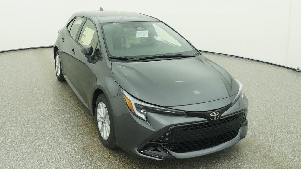 New 2027 Toyota Corolla SE FWD image 17