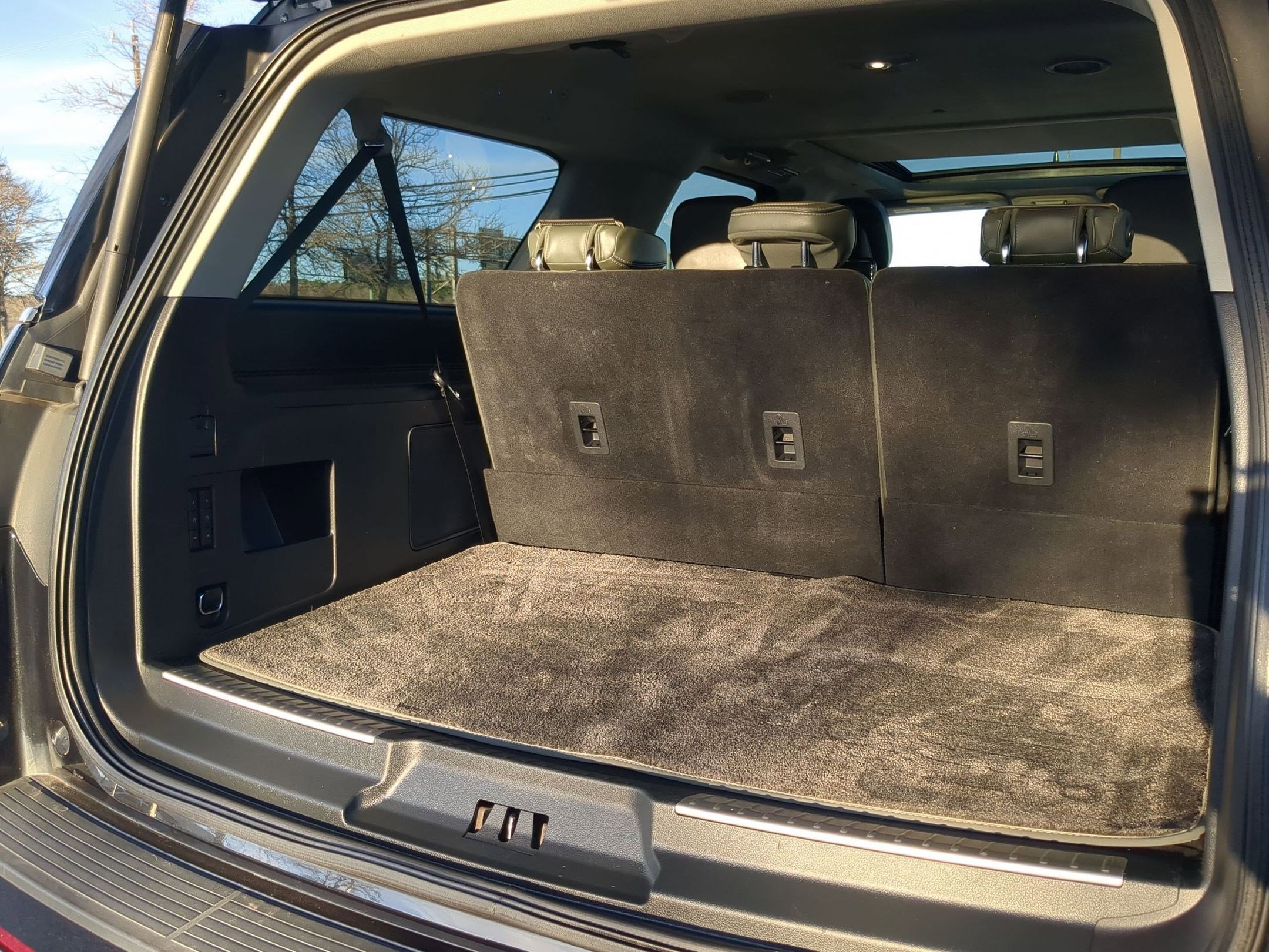 Used 2022 Lincoln Navigator L Black Label image 24