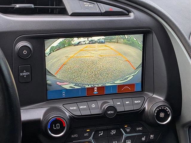 Used 2018 Chevrolet Corvette Stingray Coupe w/ 2LT Preferred Equipment Group image 12