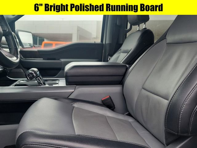 Used 2022 Ford F150 Lariat w/ Equipment Group 502A High image 22