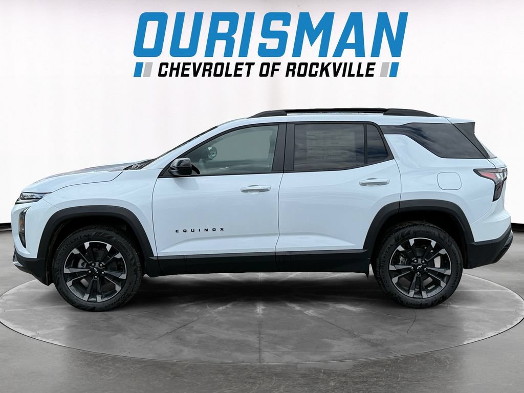 New 2027 Chevrolet Equinox RS FWD image 3