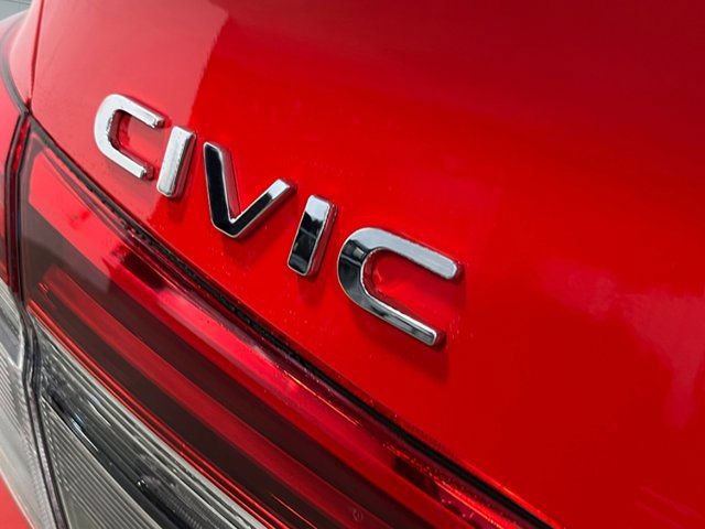 New 2024 Honda Civic LX image 6