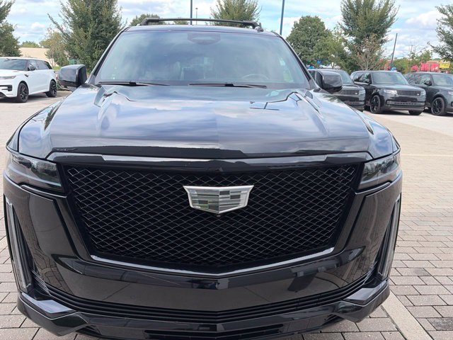 Certified 2024 Cadillac Escalade Sport w/ LPO, ONYX Package AWD/4WD image 2