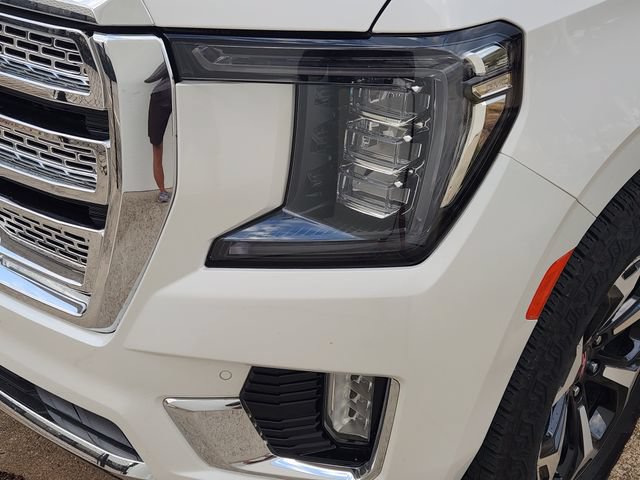 Used 2021 GMC Yukon SLT w/ SLT Luxury Plus Package AWD/4WD image 8