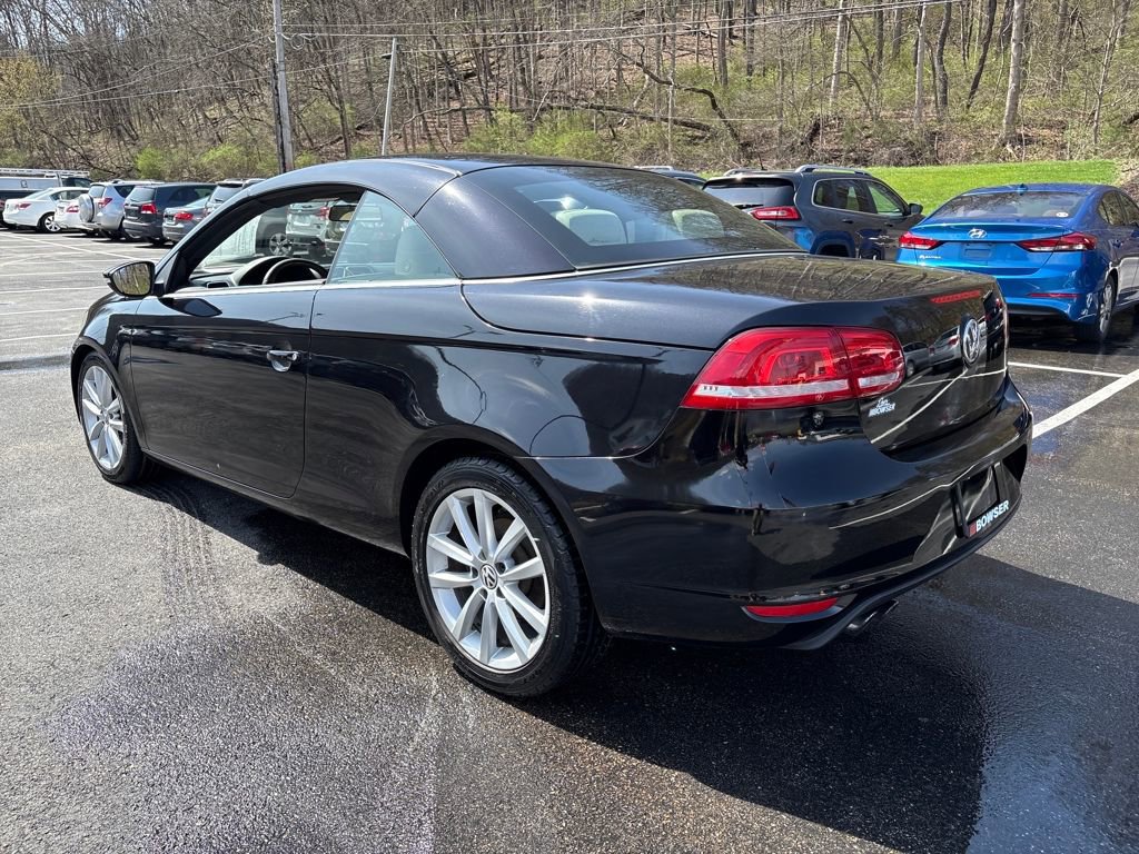 Used 2016 Volkswagen Eos Komfort FWD video 3