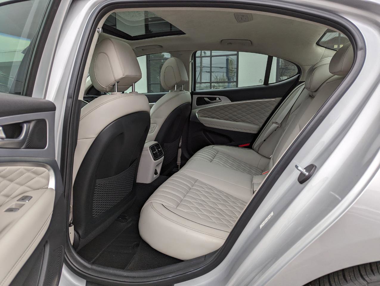 Used 2019 Genesis G70 2.0T Advanced w/ Prestige Package image 38