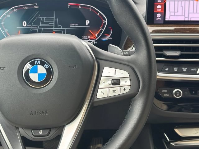 Certified 2023 BMW X3 xDrive30i w/ Premium Package w/ZPA AWD/4WD image 24