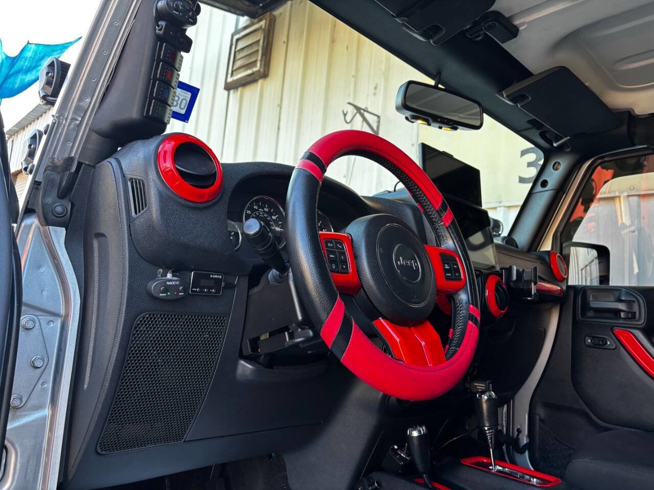 Used 2014 Jeep Wrangler Unlimited Sport w/ Quick Order Package 24S image 27