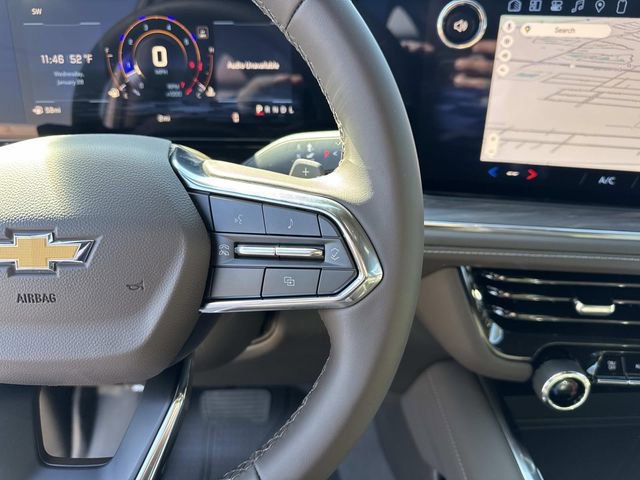 New 2026 Chevrolet Tahoe LS w/ LPO, Dark Essentials Package image 46