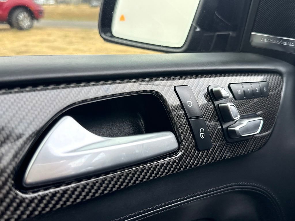 Used 2018 Mercedes-Benz GLS 63 AMG 4MATIC image 74