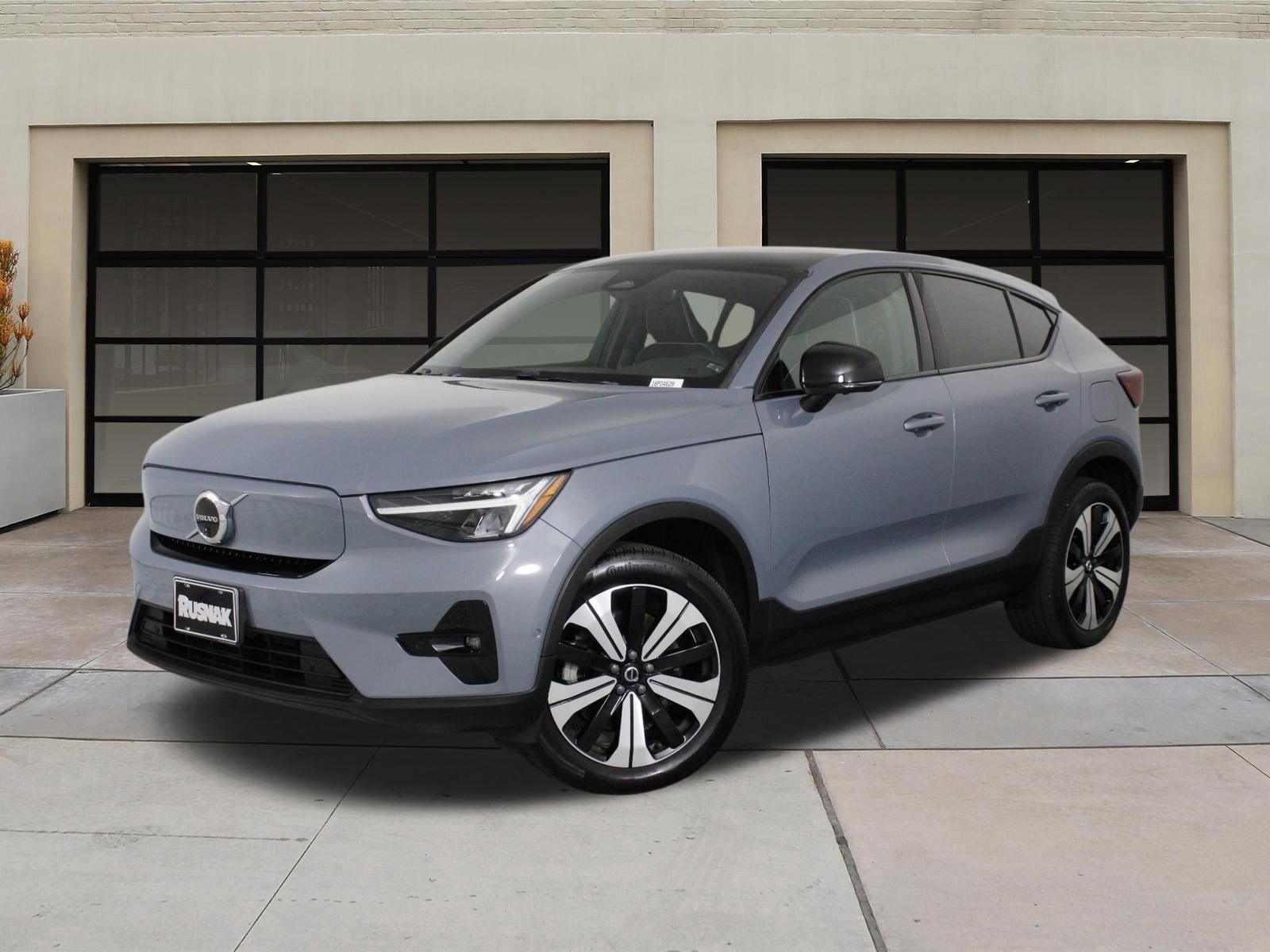 Certified 2023 Volvo C40 P8 Recharge Plus AWD/4WD image 3