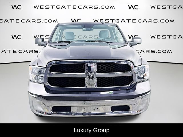 Used 2021 RAM 1500 Classic SLT w/ Electronics Group image 4