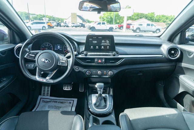 Used 2021 Kia Forte GT-Line FWD image 28