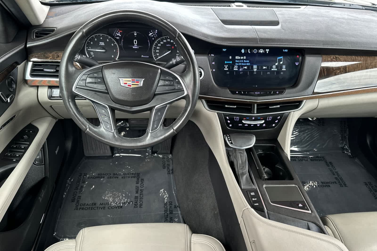 Used 2017 Cadillac CT6 Luxury RWD image 15