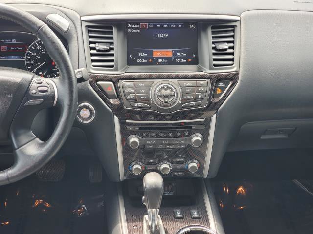 Used 2020 Nissan Pathfinder SL w/ Rock Creek Edition AWD/4WD image 25