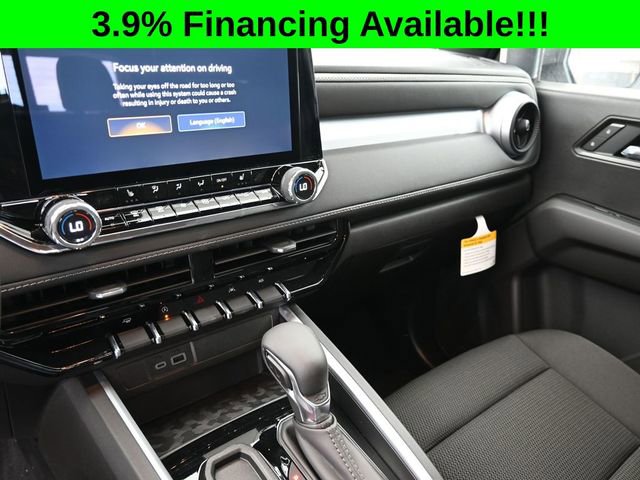 New 2025 Chevrolet Colorado LT w/ Advanced Trailering Package image 16