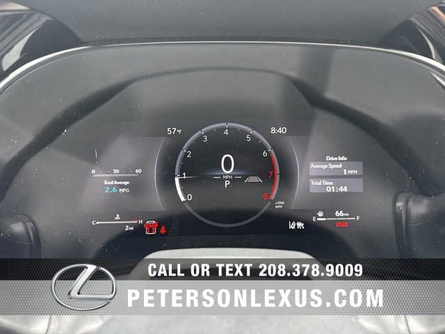 New 2026 Lexus TX 350 AWD image 30