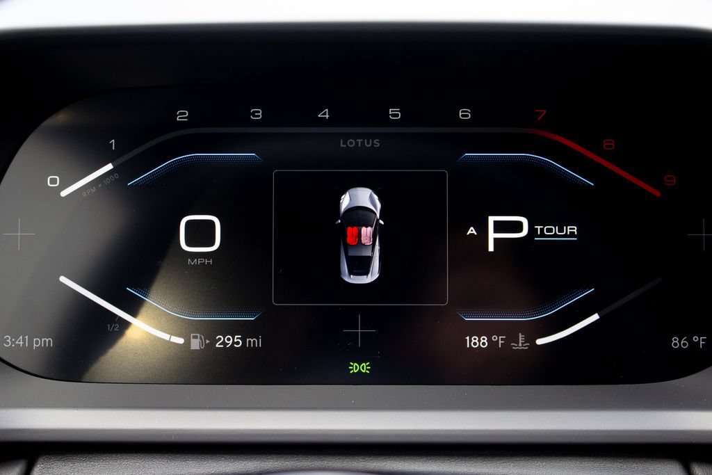 Used 2024 Lotus Emira First Edition RWD image 14