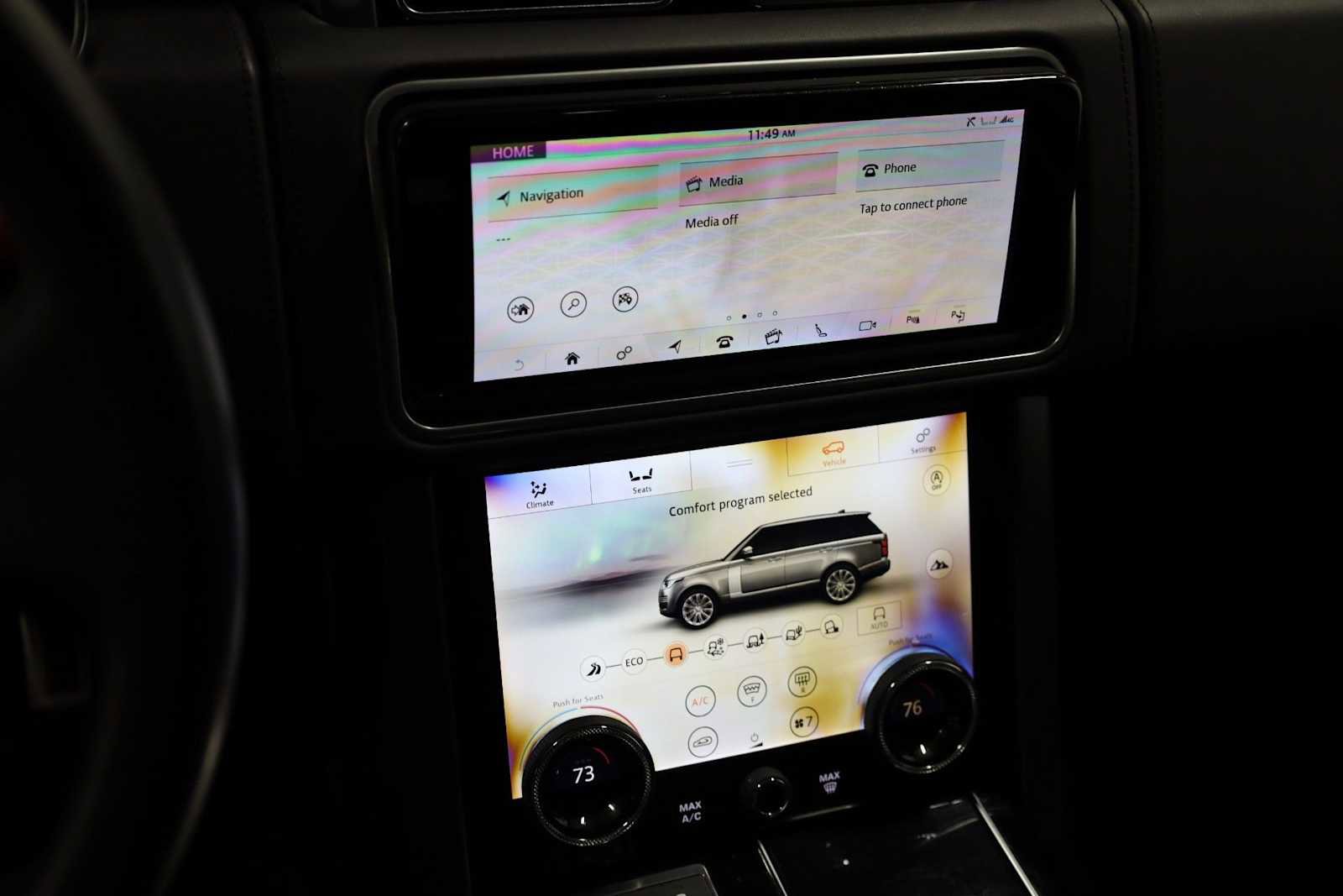 Used 2019 Land Rover Range Rover SV Autobiography Dynamic image 30