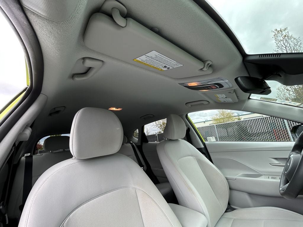 Used 2024 Hyundai Kona SEL FWD image 27