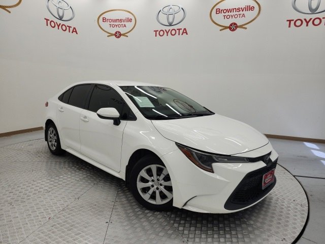 Used 2021 Toyota Corolla LE