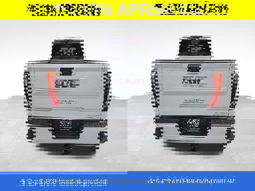 New 2026 GMC Sierra 3500 Denali w/ Denali Reserve Package image 6