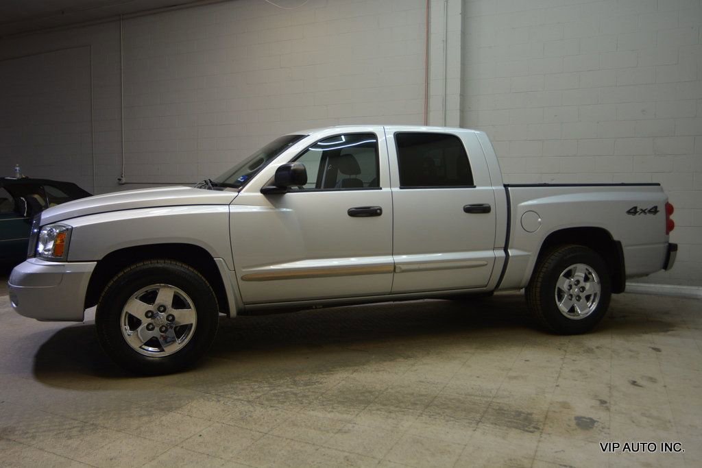 Used 2005 Dodge Dakota SLT AWD/4WD image 31