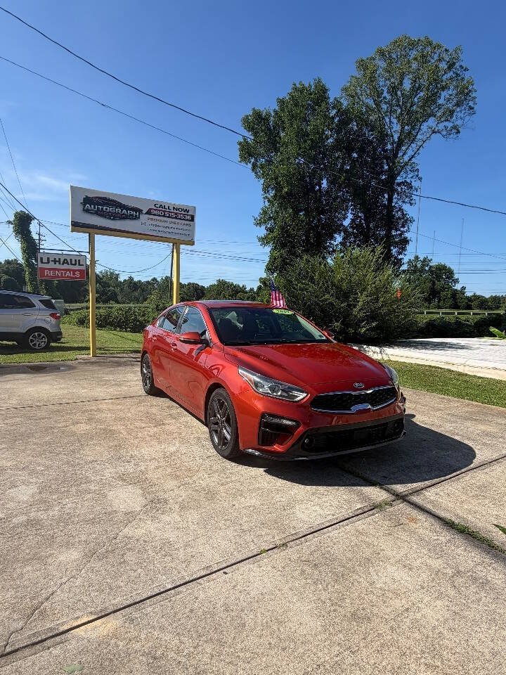 Used 2019 Kia Forte EX w/ Option Group 020