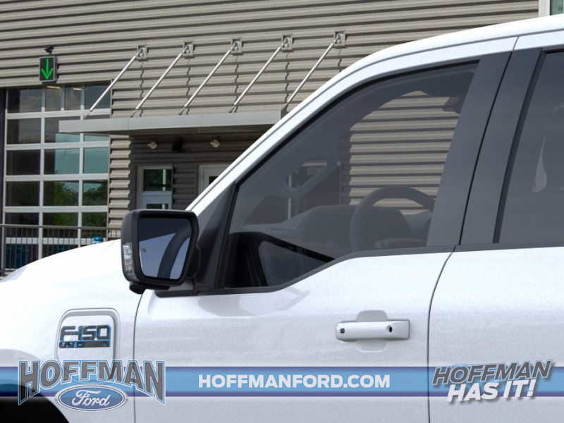 New 2025 Ford F150 Lightning Flash image 20