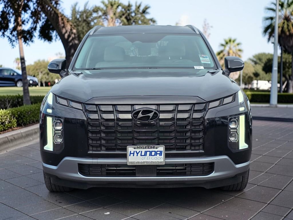 Used 2025 Hyundai Palisade SEL FWD image 3