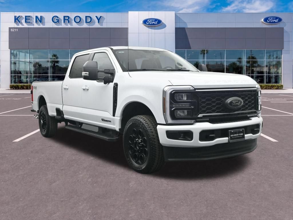 New 2026 Ford F350 XLT w/ XLT Premium Package