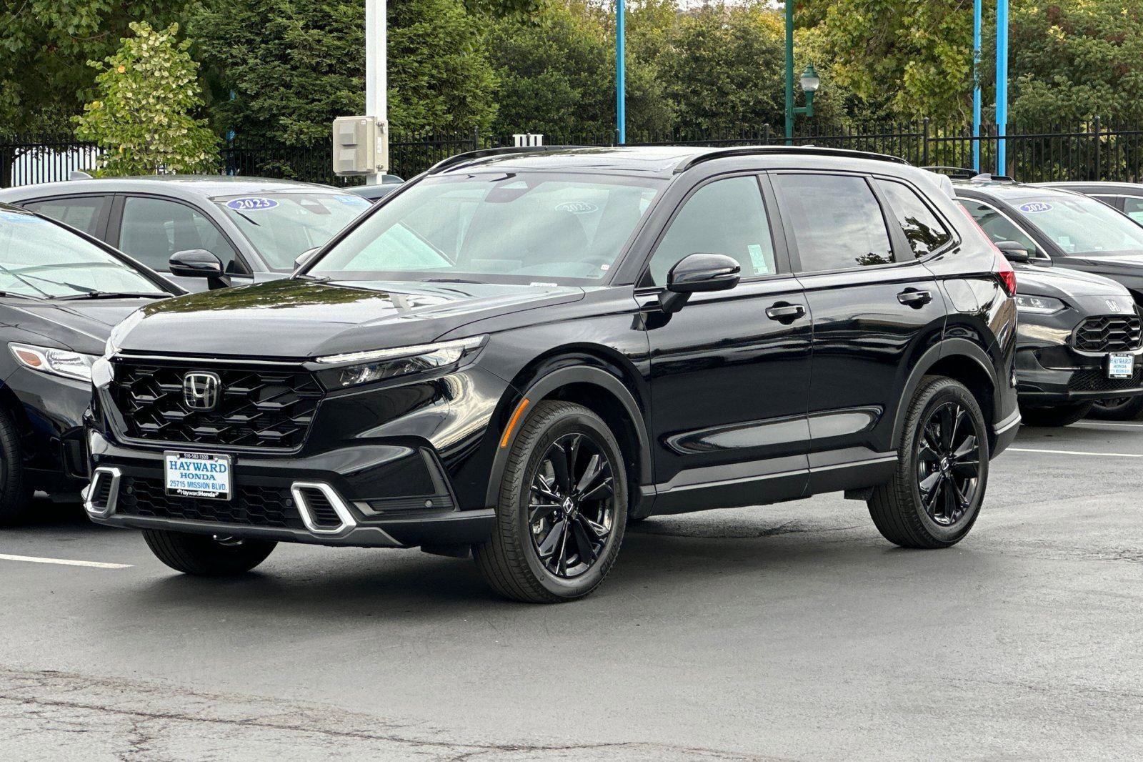 New 2026 Honda CR-V Sport Touring image 7