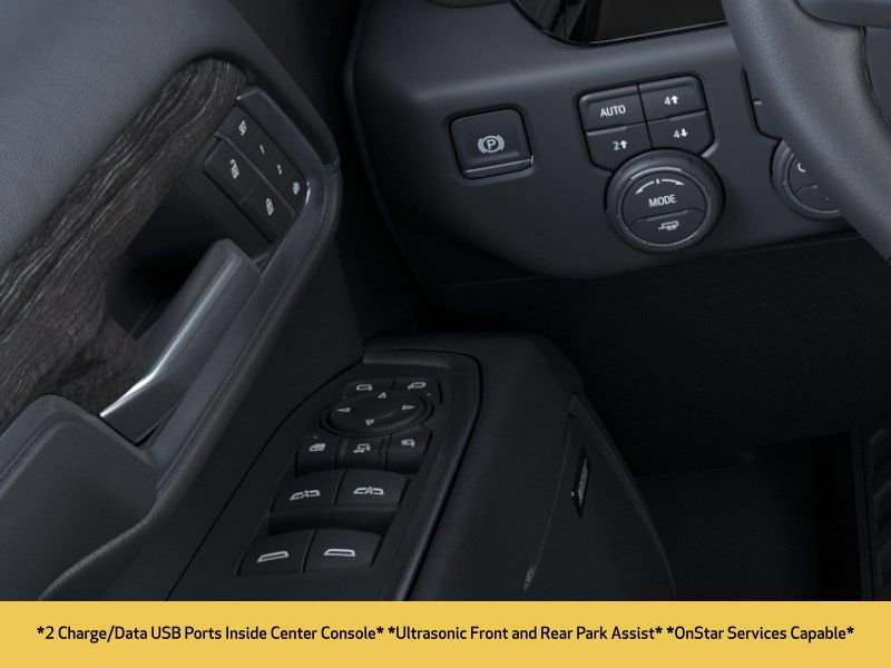 New 2026 Chevrolet Silverado 2500 LTZ w/ Trail Boss Package image 36