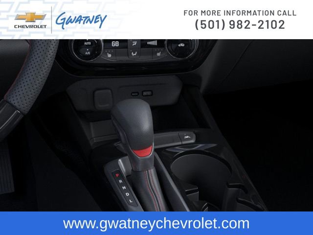 New 2026 Chevrolet Trax RS image 23