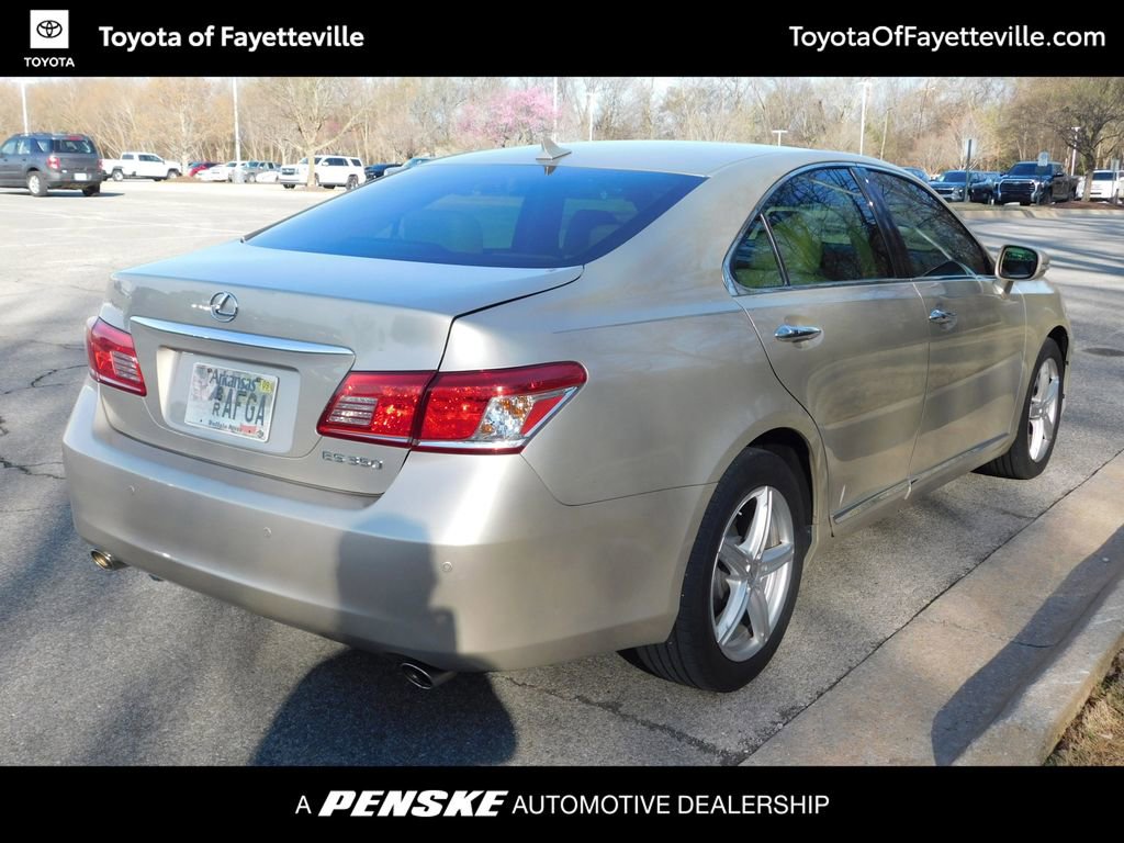 Used 2012 Lexus ES 350 image 4