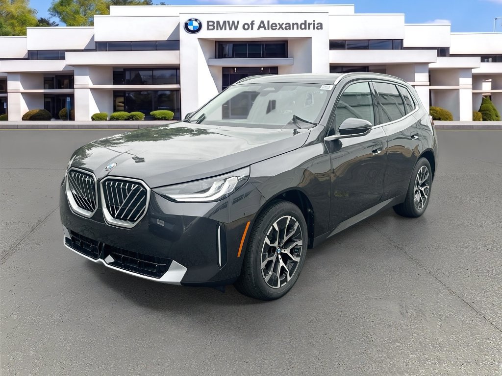 New 2026 BMW X3 xDrive30i w/ Premium Package AWD/4WD image 1