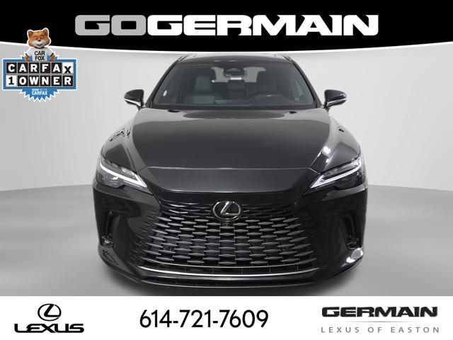 Certified 2024 Lexus RX 350 Premium w/ Convenience Package AWD/4WD image 2