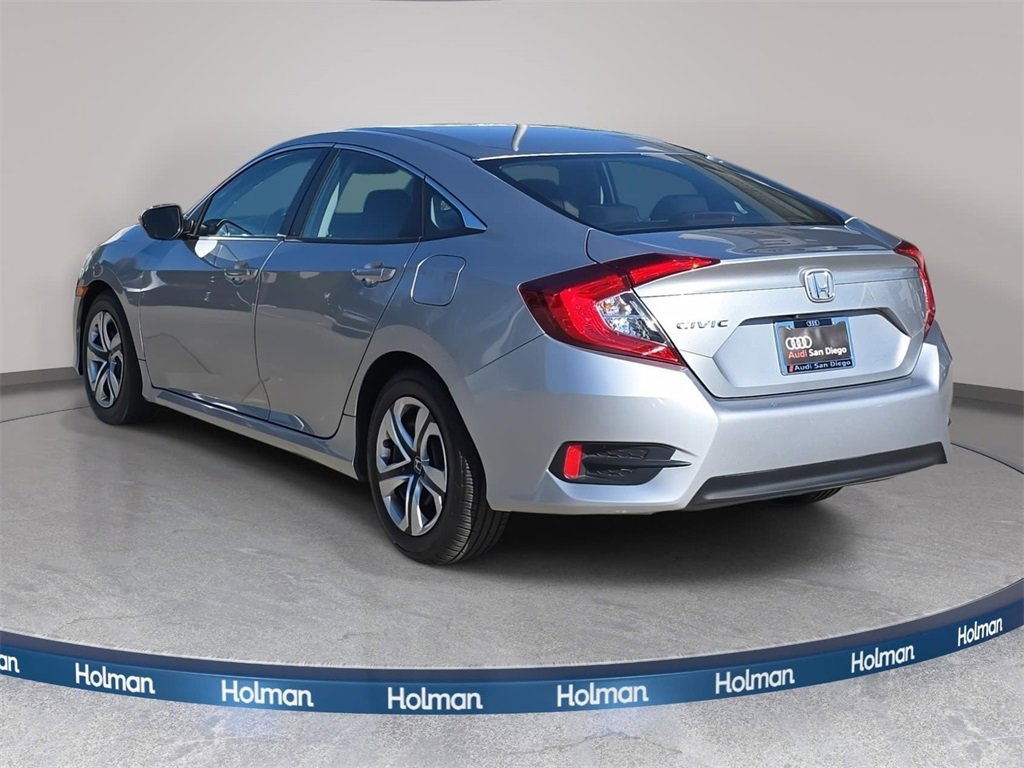 Used 2017 Honda Civic LX image 6