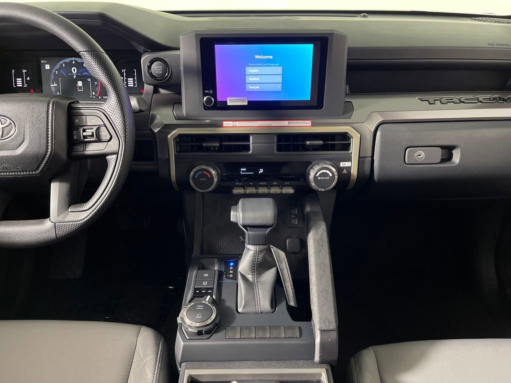 New 2026 Toyota Tacoma SR5 image 15