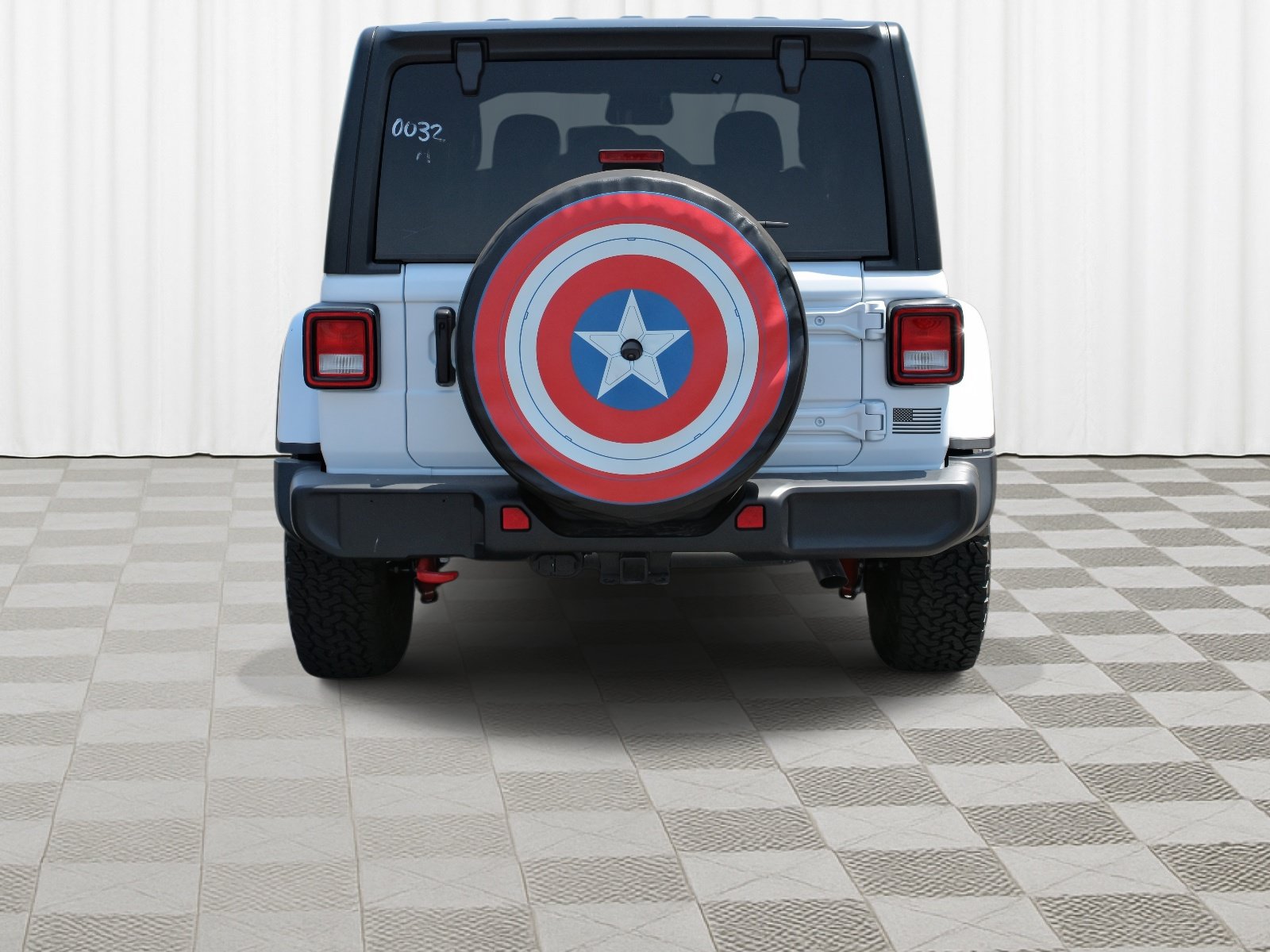 New 2026 Jeep Wrangler Unlimited Sport AWD/4WD image 33