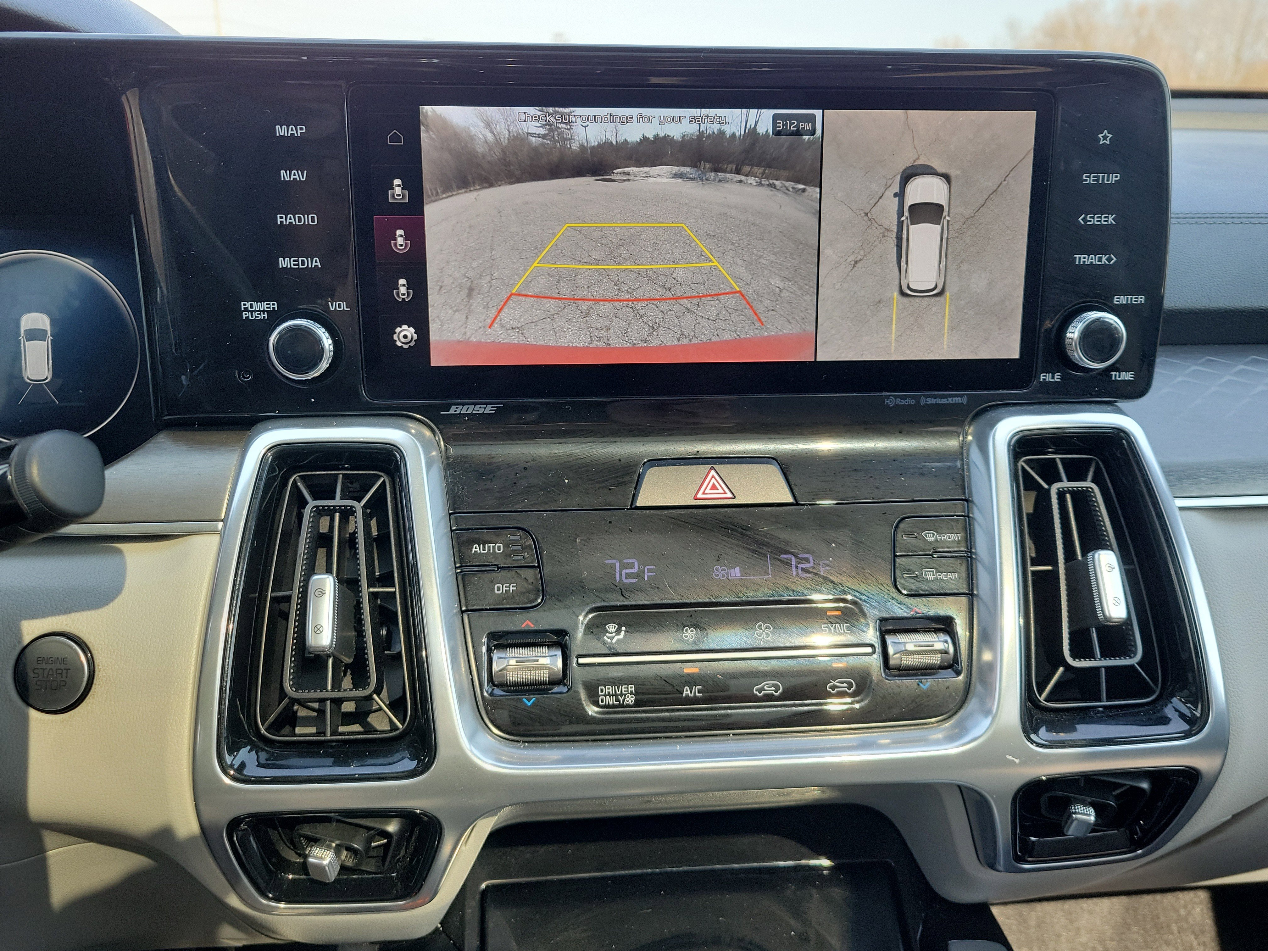 Used 2023 Kia Sorento SX Prestige image 27