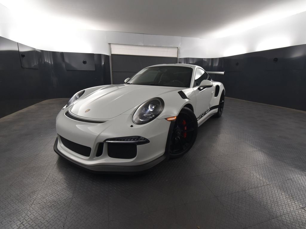 Used 2016 Porsche 911 GT3 RS