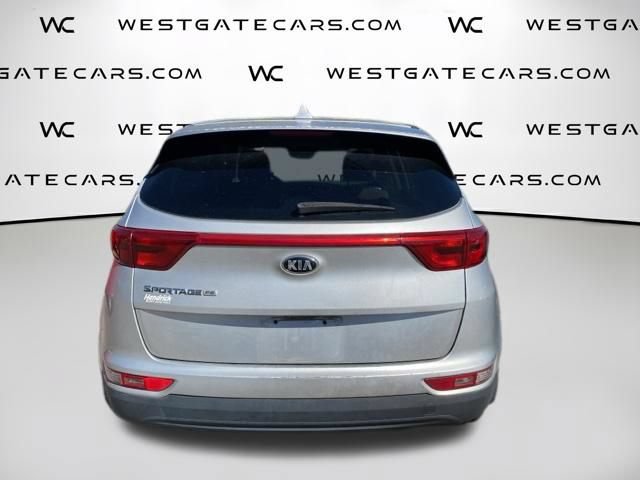 Used 2019 Kia Sportage LX FWD image 22
