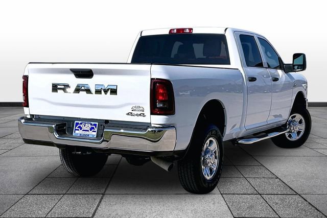 Used 2025 RAM 2500 Tradesman w/ Chrome Appearance Group image 13