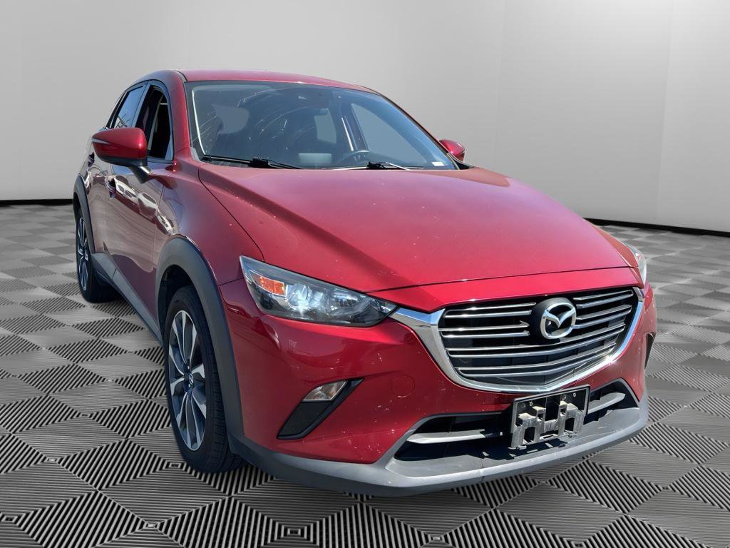 Used 2019 MAZDA CX-3 Touring w/ Preferred Equipment Package