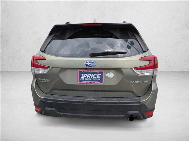 Used 2019 Subaru Forester Limited AWD/4WD image 6