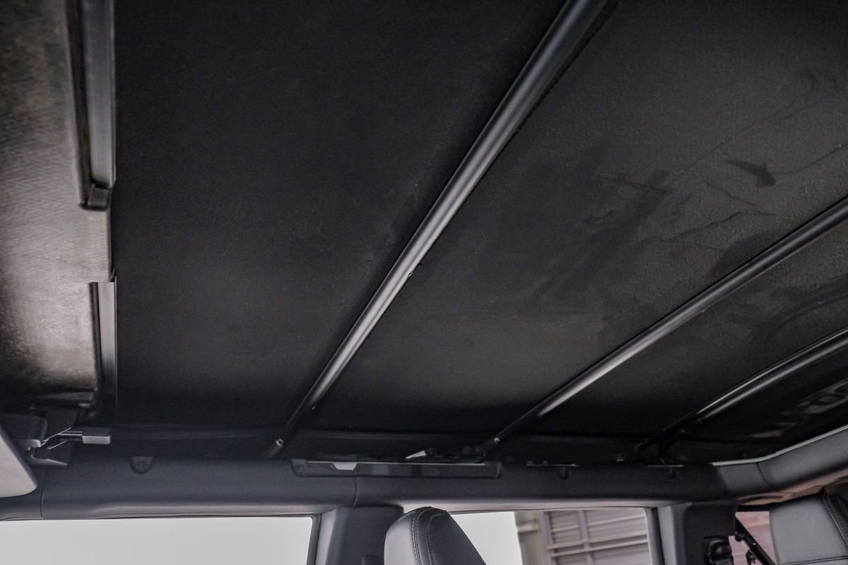 Used 2023 Ford Bronco Black Diamond image 24